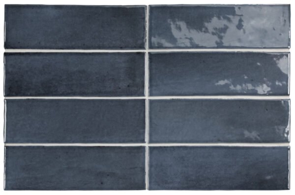 Equipe Premium Koko Blue Night 5X15 Glans - Wandtegels | Lapy