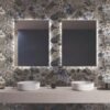 Cifre Gravity Flow Pearl 40X120 Mat - Wandtegels | Lapy