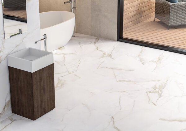 Cifre Diamond Gold 120X120 Mat - Vloertegels | Lapy