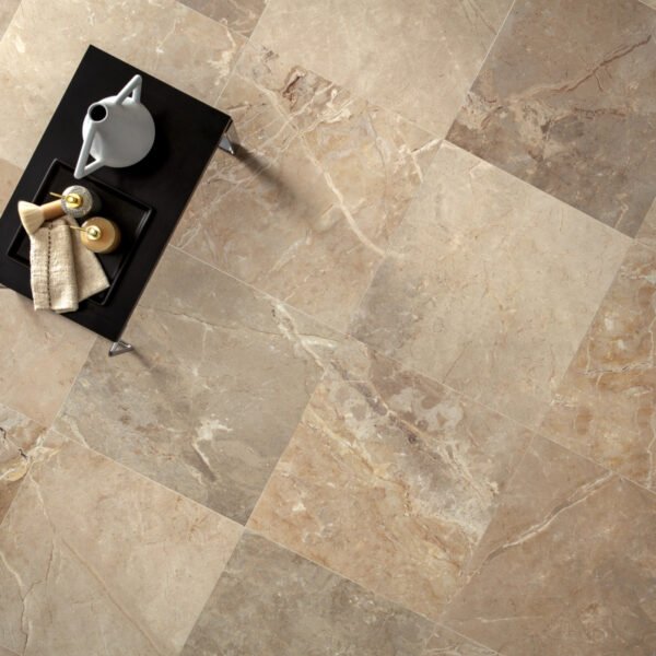 Golden Age Beige 60X60 Mat - Vloertegels | Lapy