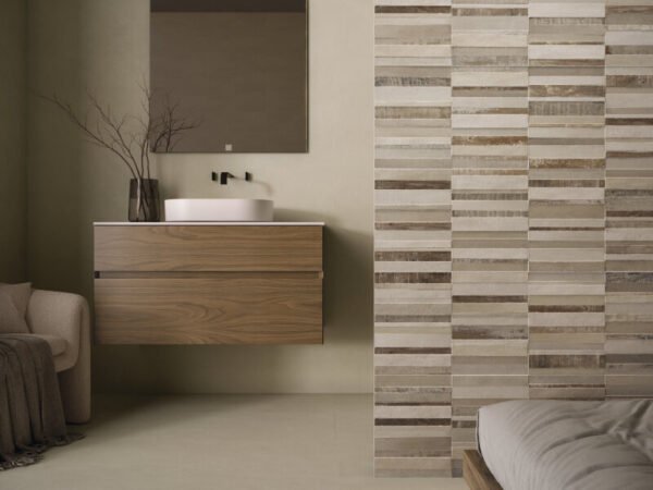 Cifre Origin Cream wandtegel 40X120 Mat - Wandtegels | Lapy