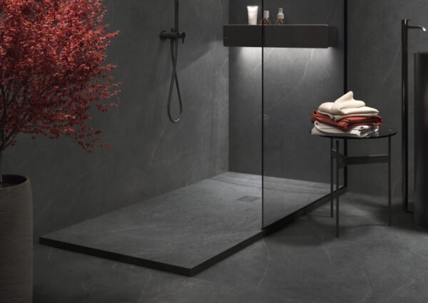 Cifre Statale Black 60X120 Mat - Vloertegels | Lapy