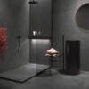 Cifre Statale Black 60X120 Mat - Vloertegels | Lapy