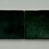 Equipe Trend tegels donker groen 10X10 Glans - Wandtegels | Lapy
