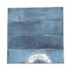Cifre Mussa Blue 7,5X30 Glans - Wandtegels | Lapy