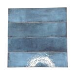 Cifre Mussa Blue 7,5X30 Glans - Wandtegels | Lapy