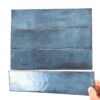 Cifre Mussa Blue 7,5X30 Glans - Wandtegels | Lapy