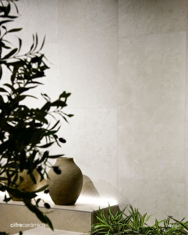 Cifre Trevia Ivory 60X60 Mat - Vloertegels | Lapy