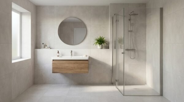 Energieker Hollstone Milky 60X60 Mat - Vloertegels | Lapy