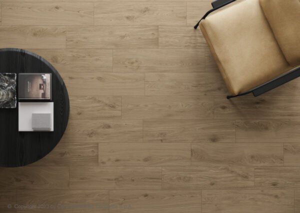 Atlas Concorde Solution Would Tamarind 22,5X90 Mat - Vloertegels | Lapy