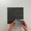 Cifre Atlas Graphite Mate 7,5X15 Mat - Wandtegels | Lapy