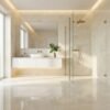 Baldocer Quios Cream 120X120 Glans - Vloertegels | Lapy