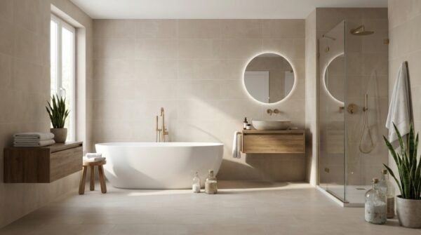 FAP Milano & Floor Beige 30X60 Mat - Vloertegels | Lapy