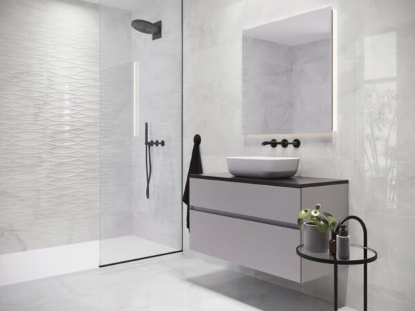 Cifre Onix White 60X120 Glans - Vloertegels | Lapy