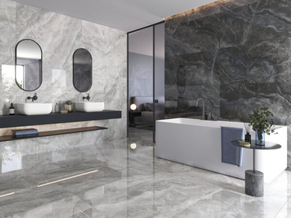 Cifre Lixium Grey 120X120 Glans - Vloertegels | Lapy