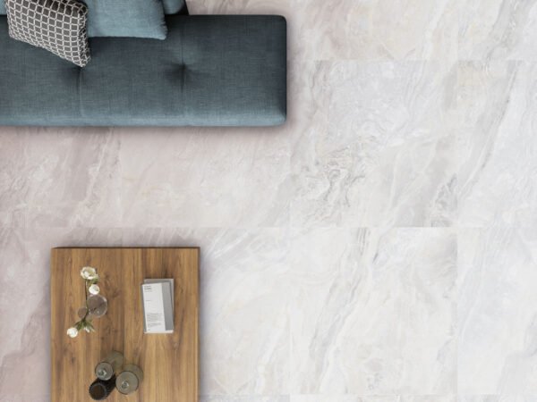 Cifre Luxury White 60X120 Glans - Vloertegels | Lapy