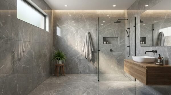 Prissmacer Fior di Bosco Marengo 60X60 Glans - Vloertegels | Lapy