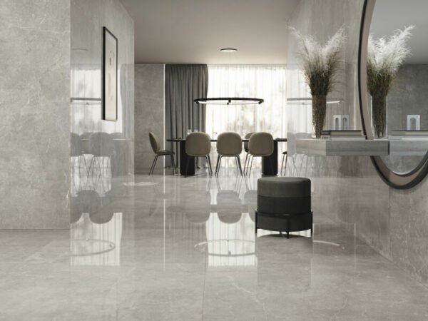 Baldocer Concept Grey 120X260 Glans - Vloertegels | Lapy