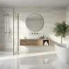 Baldocer Venice Bianco 60X120 Glans - Vloertegels | Lapy