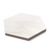 Cifre Hexagon Diamond Gold 15X17 Mat - Vloertegels | Lapy