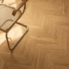 FAP Plein Air Gold Chevron 7,5X45 Mat - Vloertegels | Lapy
