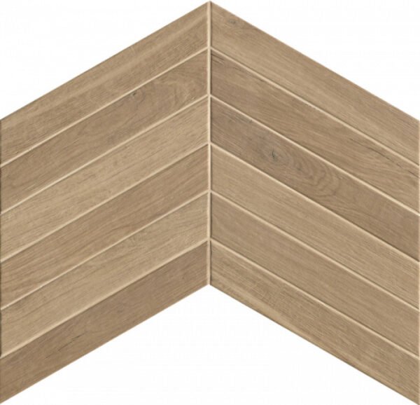 FAP Fapnest Natural Chevron 7,5X45 Mat - Vloertegels | Lapy