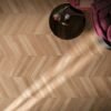 FAP Fapnest Natural Chevron 7,5X45 Mat - Vloertegels | Lapy