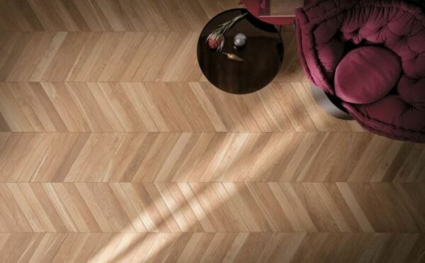 FAP Fapnest Natural Chevron 7,5X45 Mat - Vloertegels | Lapy
