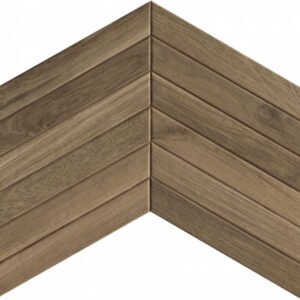 FAP Fapnest Brown Chevron 7,5X45 Mat - Vloertegels | Lapy