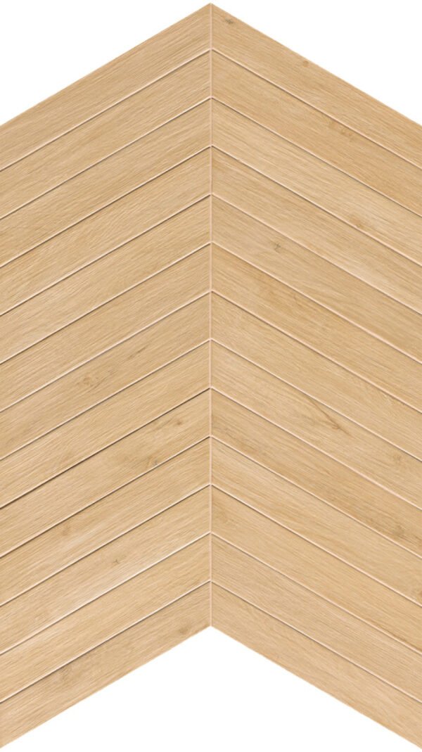 FAP Plein Air Beige Chevron 7,5X45 Mat - Vloertegels | Lapy