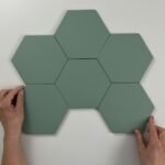 Cifre Hexagon Timeless Jade 15X17 Mat - Vloertegels | Lapy