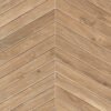 FAP Plein Air Nut Chevron 7,5X45 Mat - Vloertegels | Lapy