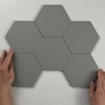 Cifre Hexagon Timeless Grey 15X17 Mat - Vloertegels | Lapy