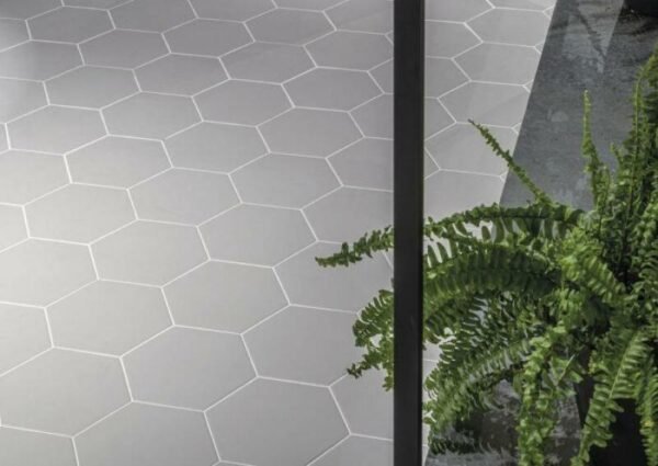 Cifre Hexagon Timeless Grey 15X17 Mat - Vloertegels | Lapy