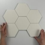 Cifre Hexagon Timeless Ivory 15X17 Mat - Vloertegels | Lapy