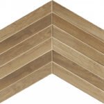 FAP Fapnest Oak Chevron 7,5X45 Mat - Vloertegels | Lapy