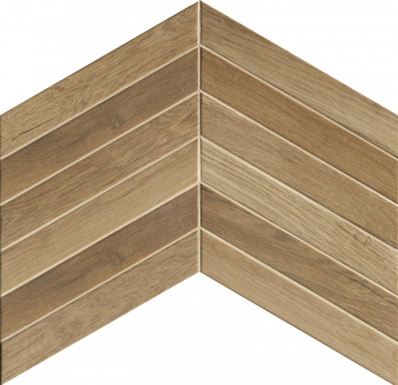 FAP Fapnest Oak Chevron 7,5X45 Mat