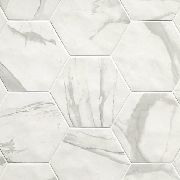 FAP Hexagon Roma Statuario 21,6X25 Mat - Vloertegels | Lapy