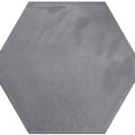 Cifre Hexagon Moon Grey 16X18 Glans - Wandtegels | Lapy