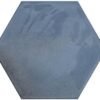 Cifre Hexagon Moon Blue 16X18 Glans - Wandtegels | Lapy