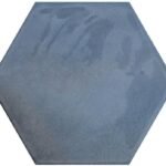 Cifre Hexagon Moon Blue 16X18 Glans - Wandtegels | Lapy