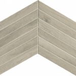 FAP Fapnest Silver Chevron 7,5X45 Mat - Vloertegels | Lapy