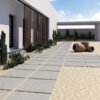 Cifre Terrastegel Acron Pearl 20mm 90X90 Mat - Vloertegels | Lapy