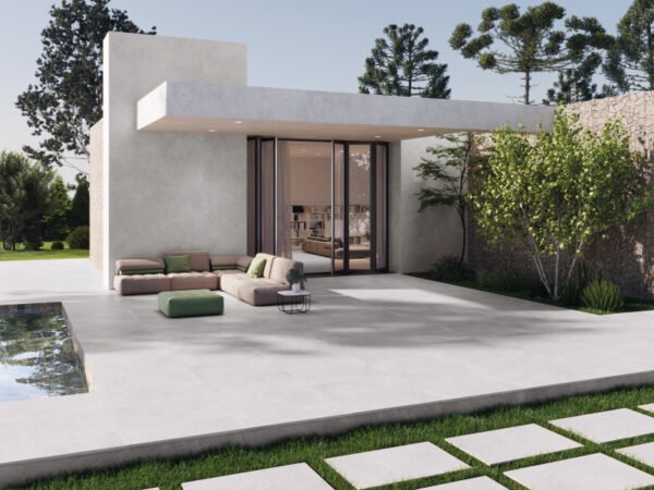 Cifre Terrastegel Statale Pearl 20mm 60X120 Mat - Vloertegels | Lapy