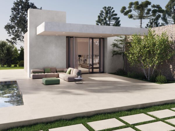 Cifre Terrastegel Statale Sand 20mm 60X120 Mat - Vloertegels | Lapy