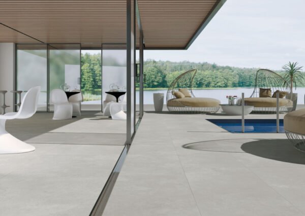 Cifre Terrastegel Nexus Pearl 20mm 60X120 Mat - Vloertegels | Lapy