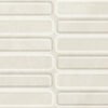 Cifre Alure Ivory Oval decor wandtegel 30X75 Mat - Wandtegels | Lapy