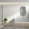 Midtown White Look decor wandtegel 30X90 Mat - Wandtegels | Lapy
