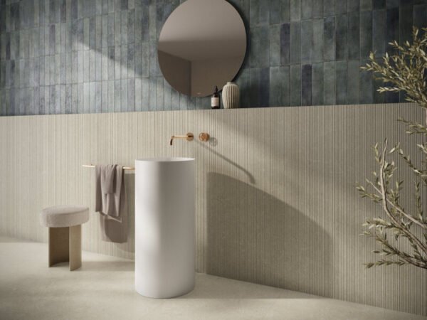 Cifre Mytos Sand Neli decor 60X120 Mat - Vloertegels | Lapy