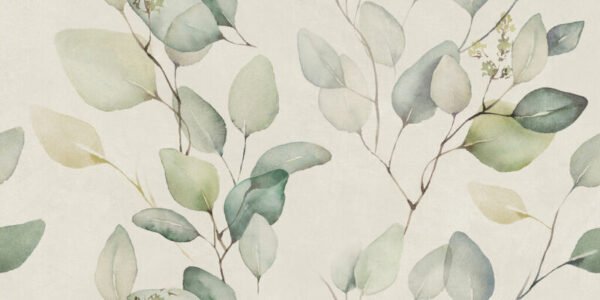 Cifre Alure Ivory Lipra decor wandtegel 25X50 Mat - Wandtegels | Lapy